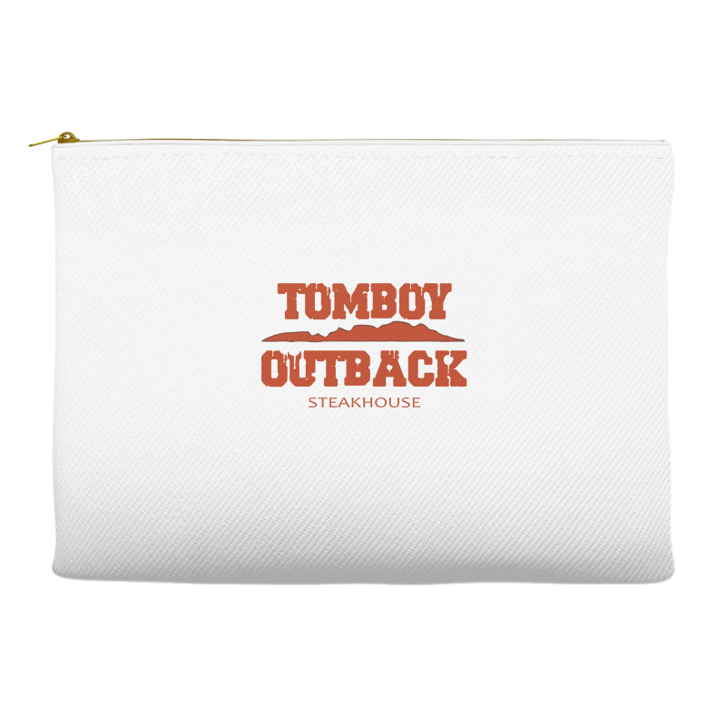 Tomboy Outback Steakhouse Accessory Pouches | Artistshot