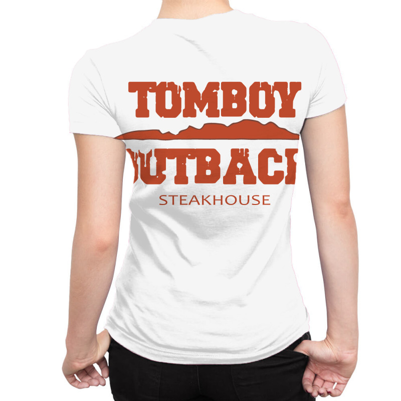 tomboy outback steakhouse shirt