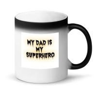 Fathers Day Magic Mug | Artistshot