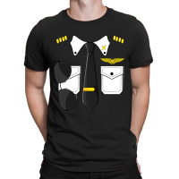 Aviation Shirt Airline Pilot Airplane Aviator Wome T-shirt | Artistshot