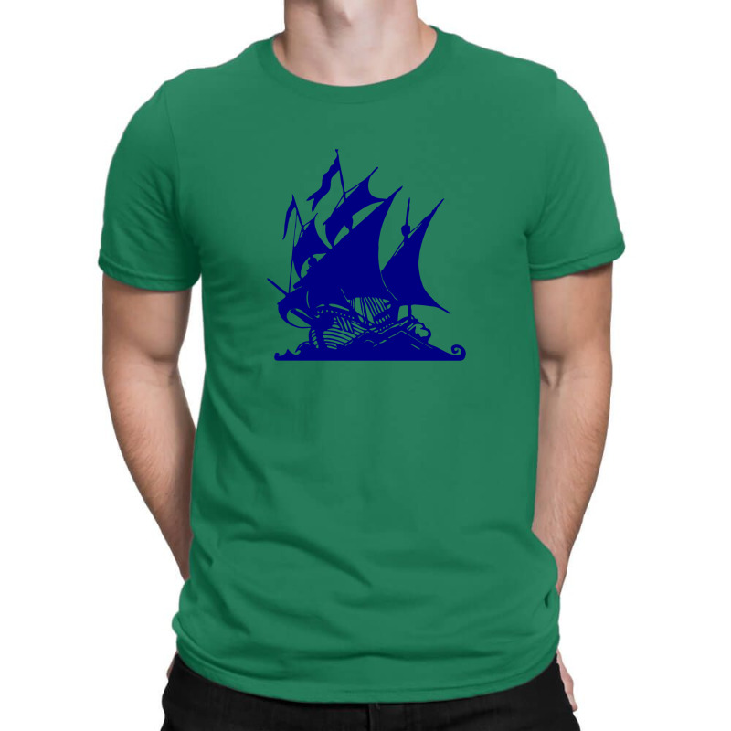 Blue Pirates T-Shirt by mer | Artistshot