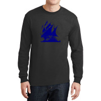 Blue Pirates Long Sleeve Shirts | Artistshot