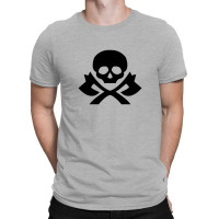 Emblem Of The Grieth Pirates Fire Emblem T-shirt | Artistshot