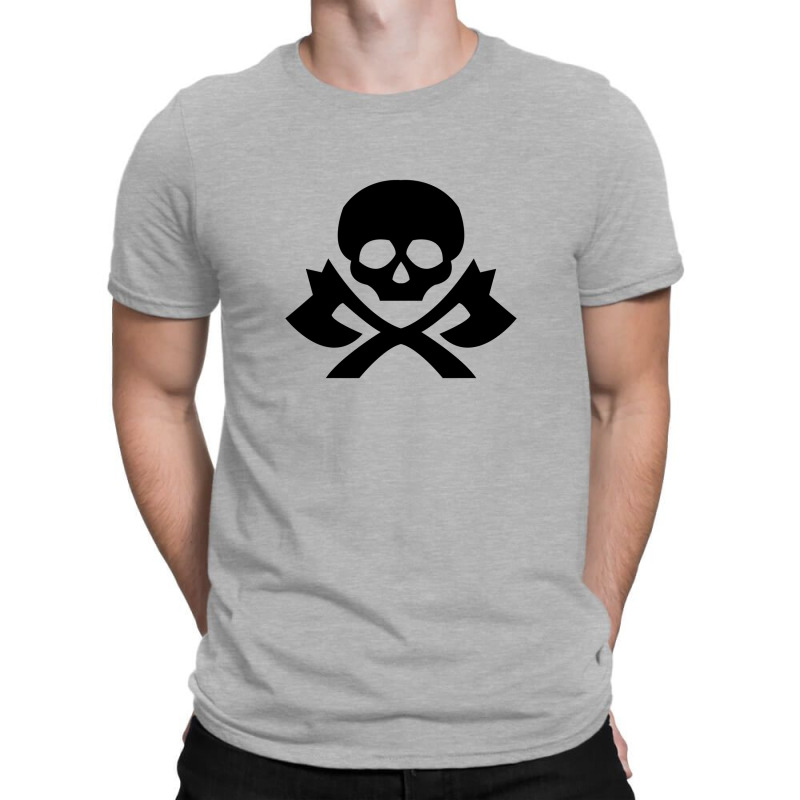 Emblem Of The Grieth Pirates Fire Emblem T-Shirt by mer | Artistshot