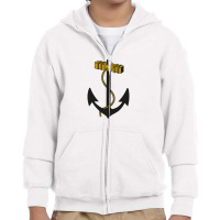 Km Koninklijke Marine Youth Zipper Hoodie | Artistshot