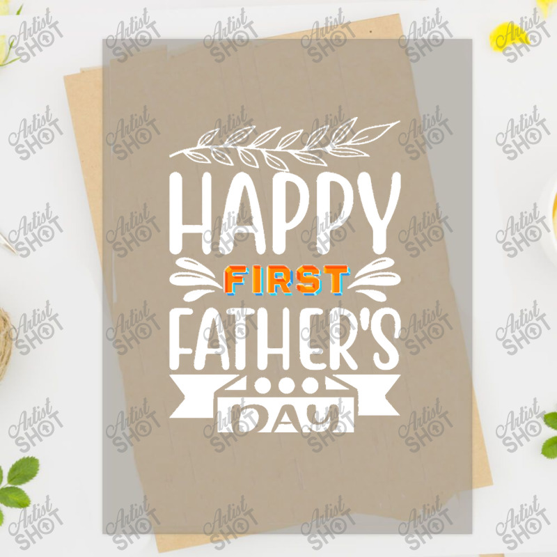 Happy Fathers Day  Shirt Happy Father's Day   917 Dtf Transfer | Artistshot