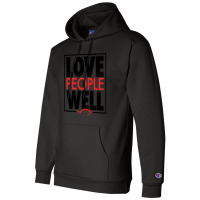 Sweet Fish Love People Well   For Light Champion Hoodie | Artistshot