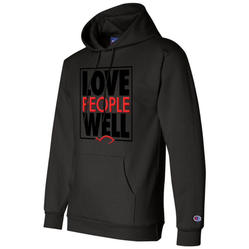 Sweet Fish Love People Well   For Light Champion Hoodie by Cahyorin | Artistshot