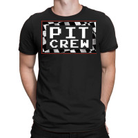 Pit Crew Racing Lover Funny Gift T-shirt | Artistshot