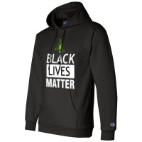 Black Live Matter Dragon Shooting Ball Champion Hoodie | Artistshot