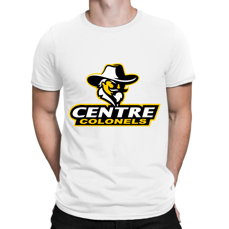 Centre Athletics Colonels T-shirt | Artistshot