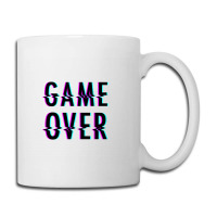 Game Over Coffee Mug | Artistshot
