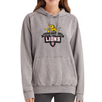 Eastern Nazarene Lions Vintage Hoodie | Artistshot