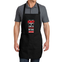 I Am An Emt I Cant Fix Stupid But I Can Fix What Stupid Does Pullover Full-length Apron | Artistshot