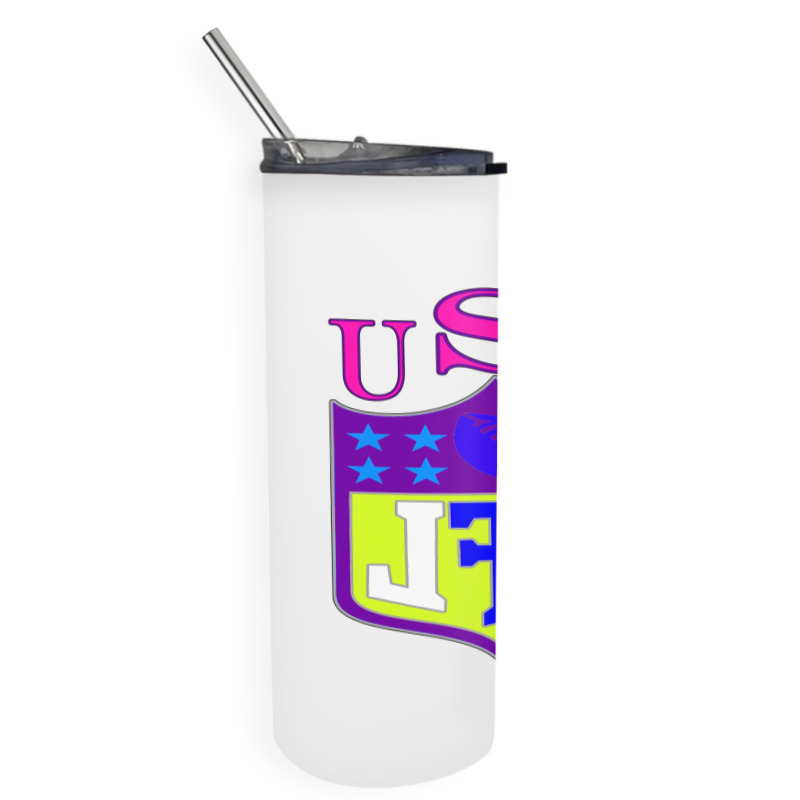 Usa Skinny Tumbler | Artistshot