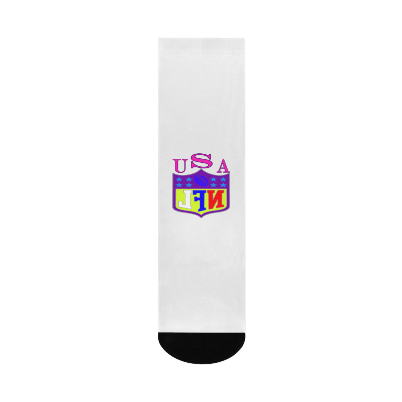 Usa Crew Socks | Artistshot