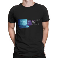 Eat Code Sleep Repeat Computer Science Python Prog T-shirt | Artistshot