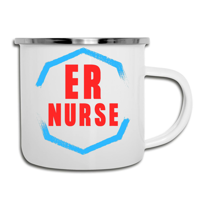 Emergency Department Room Er Nurse Gifts Nursing F Camper Cup | Artistshot