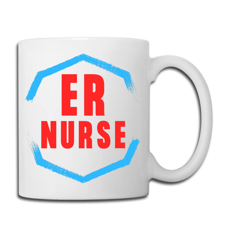 Emergency Department Room Er Nurse Gifts Nursing F Coffee Mug | Artistshot