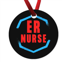 Emergency Department Room Er Nurse Gifts Nursing F Ornament | Artistshot