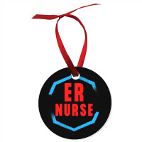 Emergency Department Room Er Nurse Gifts Nursing F Ornament | Artistshot