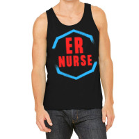 Emergency Department Room Er Nurse Gifts Nursing F Tank Top | Artistshot