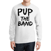 Pup Logo Long Sleeve Shirts | Artistshot