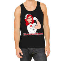 Forensic Nurse Fn Sane Fne Cjs Tank Top | Artistshot