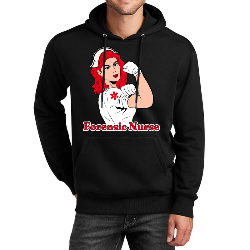 Forensic Nurse Fn Sane Fne Cjs Unisex Hoodie | Artistshot