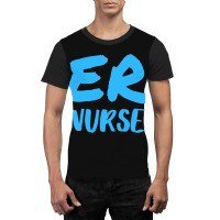 Emergency Department Room Er Nurse Gifts Nursing F Graphic T-shirt | Artistshot