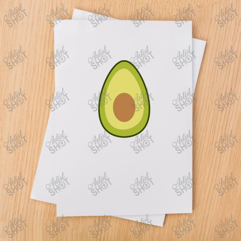 The Avocado Sublimation Transfer | Artistshot