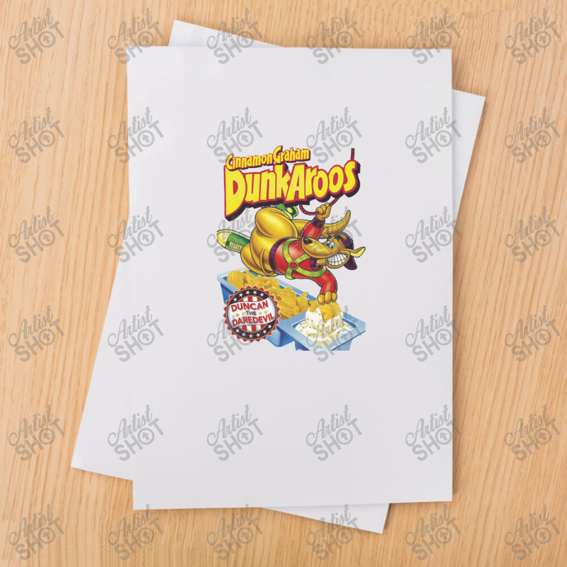 The Best Of Dunk A Roos Coffee Shirt Poster Country Ice Cream Sublimation Transfer | Artistshot