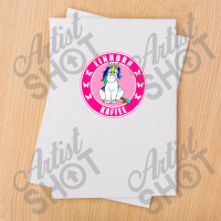 Unicorn Coffee - Cute Sublimation Transfer | Artistshot