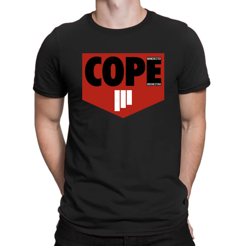 #manchester #orchestra #cope T-shirt | Artistshot