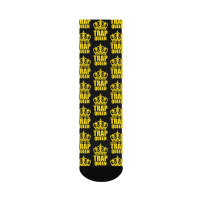 Trap Queen Crew Socks | Artistshot