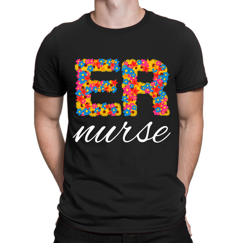 Emergency Department Room Er Nurse Gifts Nursing F T-shirt | Artistshot