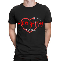 Emergency Department Room Er Nurse Gifts Nursing F T-shirt | Artistshot