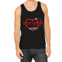 Emergency Department Room Er Nurse Gifts Nursing F Tank Top | Artistshot