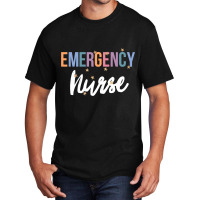 Emergency Department Room Er Nurse Gifts Nursing F Basic T-shirt | Artistshot