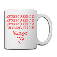 Emergency Department Room Er Nurse Gifts Nursing F Coffee Mug | Artistshot