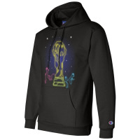 Football Champion Trophy Champion Hoodie | Artistshot