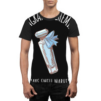 Fragrance Chemist Perfume Smell Marvelous Watercol Graphic T-shirt | Artistshot