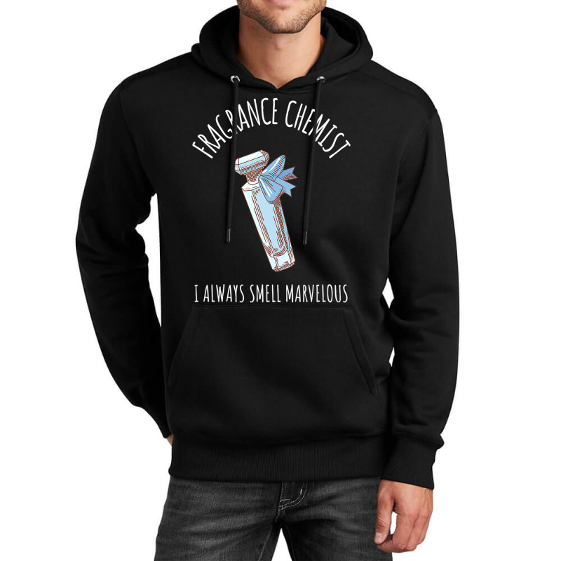 Fragrance Chemist Perfume Smell Marvelous Watercol Unisex Hoodie | Artistshot