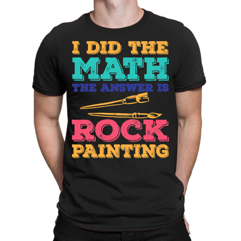 funny painter t shirts