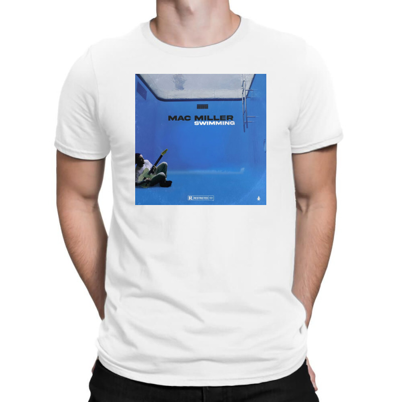 Swimming In The Pool T-shirt | Artistshot