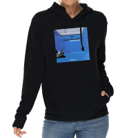 Swimming In The Pool Lightweight Hoodie | Artistshot