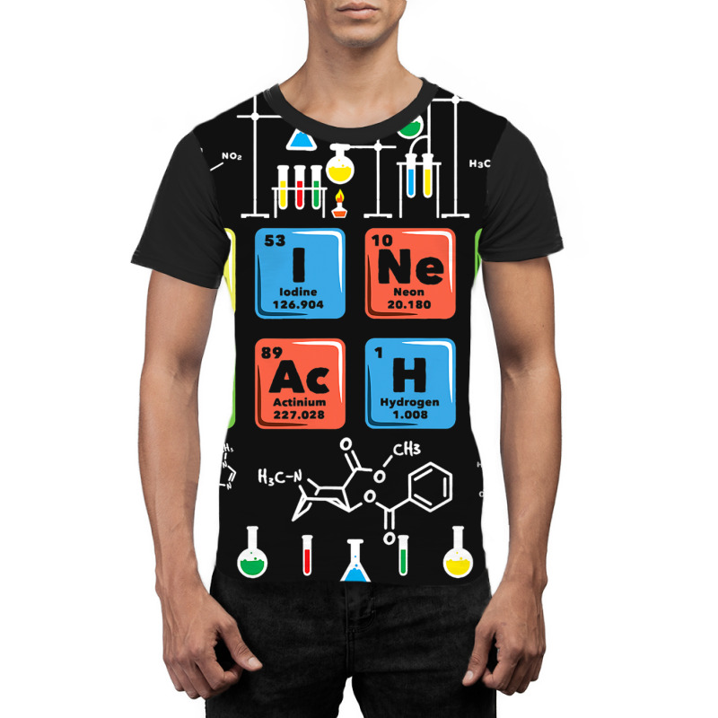 Science Lover Biology Major Microscope Chemistry T Graphic T-shirt | Artistshot