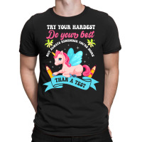 Testing Day Shirt Unicorn Test Day T-shirt | Artistshot