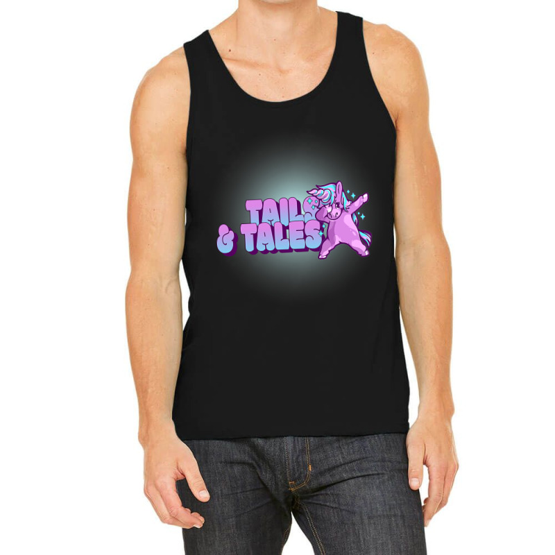 Summer Reading Tails And Tails Librarian Prize Gif Tank Top | Artistshot