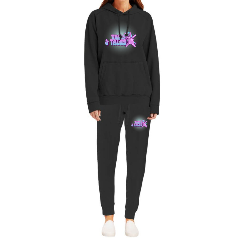 Summer Reading Tails And Tails Librarian Prize Gif Hoodie & Jogger Set | Artistshot